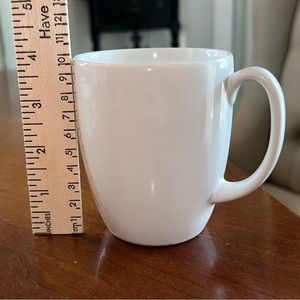CORELLE Stoneware Winter Frost White 11oz Coffee Mug Replacement Piece